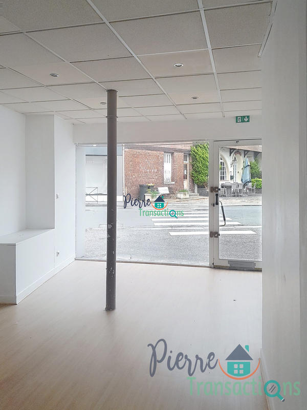 Local commercial - 55 m²