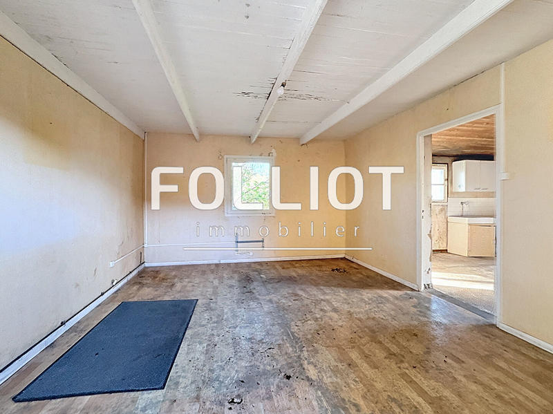 Maison - 78 m² - 4 pièces