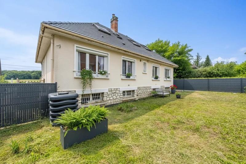 Maison - 162 m² - 6 pièces