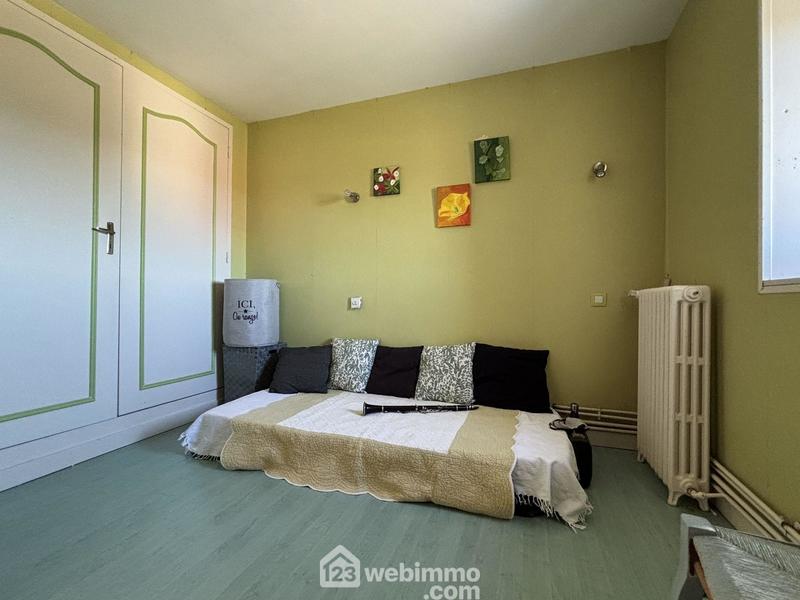 Maison - 107 m² - 4 pièces