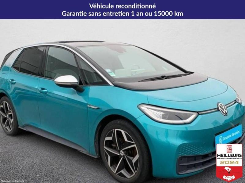 Volkswagen Id.3 204 ch 1st plus