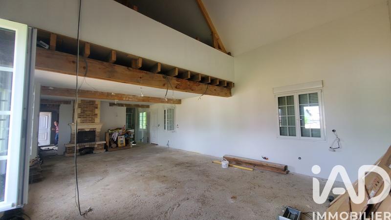 Maison - 296 m² - 7 pièces