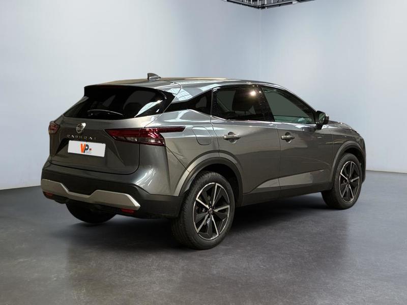 Nissan Qashqai 2021 Mild Hybrid 158 ch Xtronic n-Style