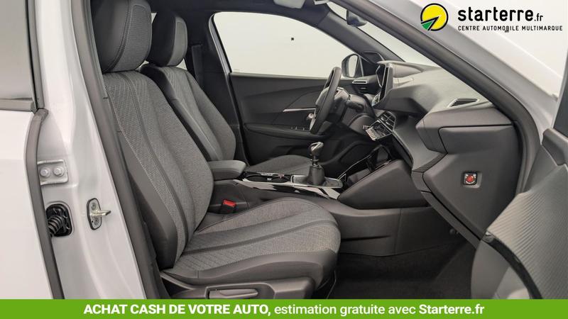 Peugeot 2008 100 s&amp;S Bvm6 Allure