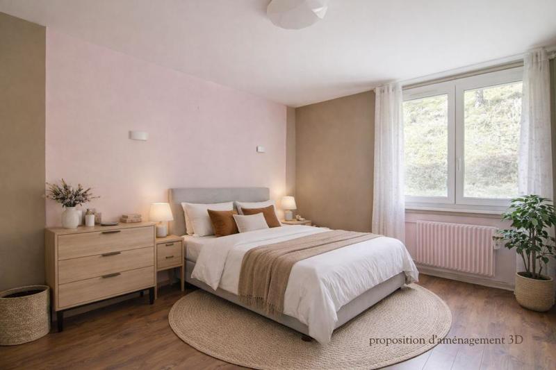 Appartement - 98 m² - 4 pièces