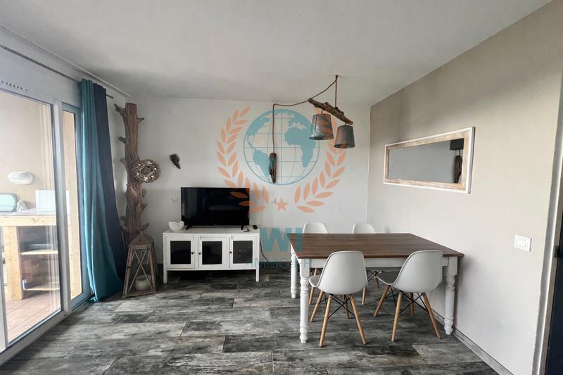 Appartement - 36 m² - 1 pièce