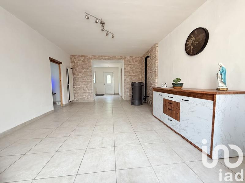 Maison - 127 m² - 5 pièces