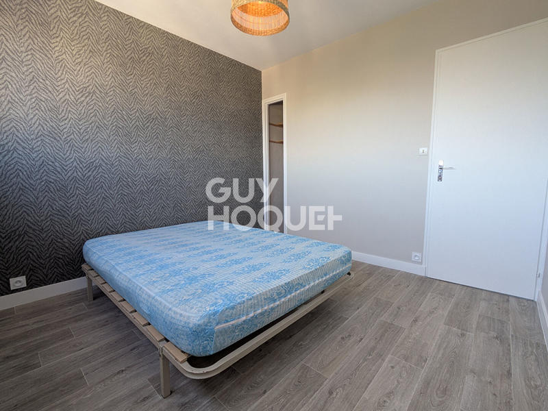 Appartement - 61 m² - 3 pièces