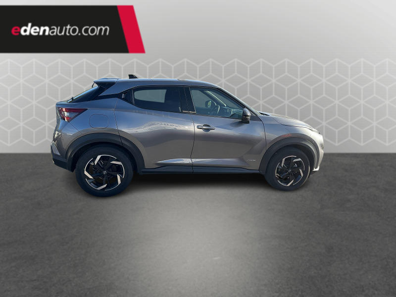 Nissan Juke Hybrid 143 n-Connecta