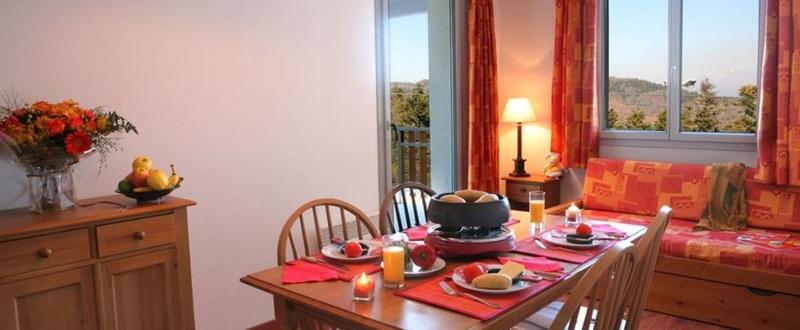 Appartement - 36 m² - 3 pièces