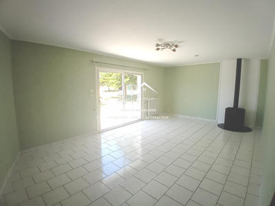 Maison - 95 m² - 5 pièces