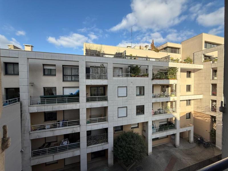 Appartement - 12 m² - 1 pièce