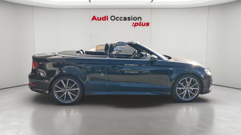 Audi A3 Cabriolet 2.0 Tdi 184 Quattro Ambition Luxe s tronic 6