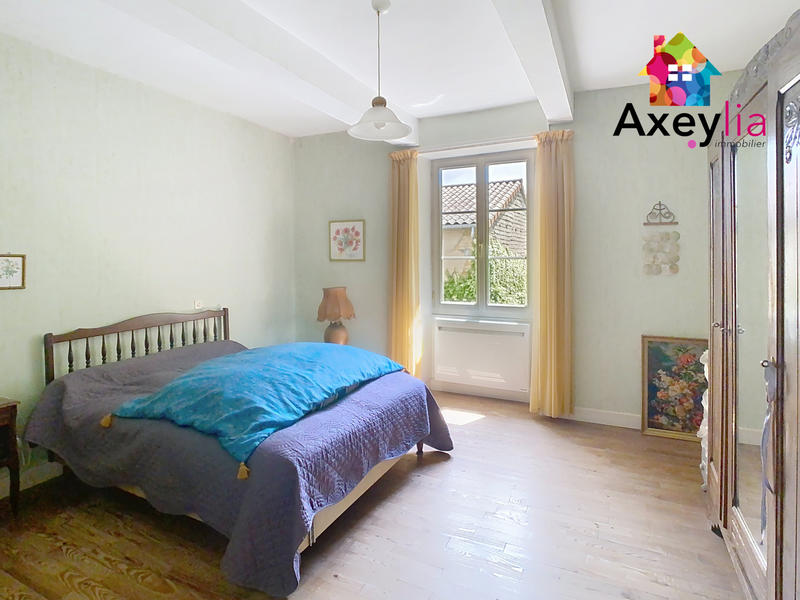 Maison - 89 m² - 4 pièces