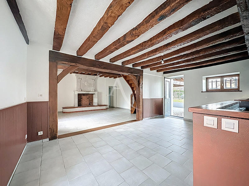 Maison - 139 m² - 6 pièces