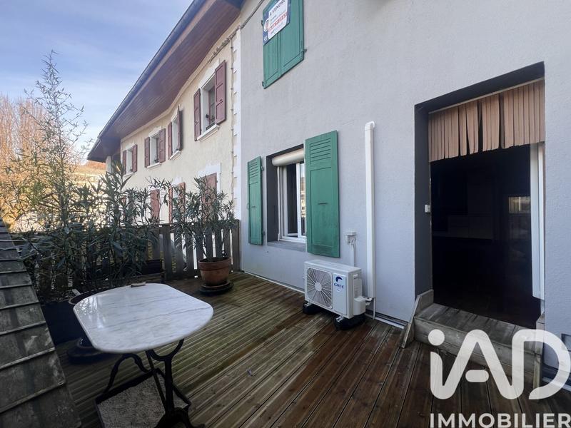 Appartement - 64 m² - 3 pièces