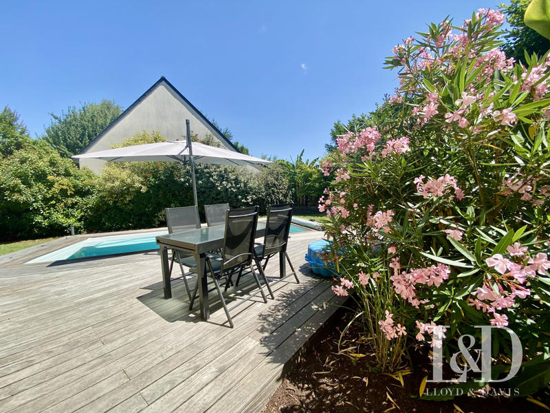 Maison ancienne - 150 m² - 6 pièces