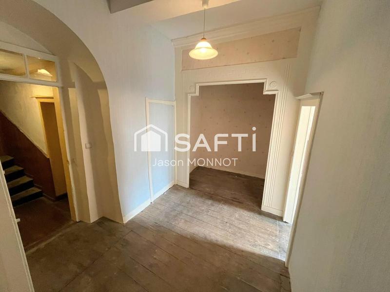 Maison - 135 m² - 6 pièces