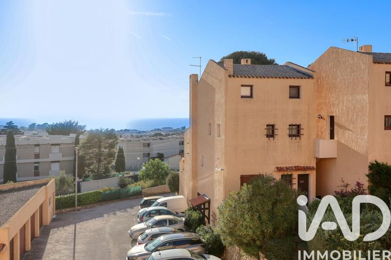 Duplex - 77 m² - 4 pièces