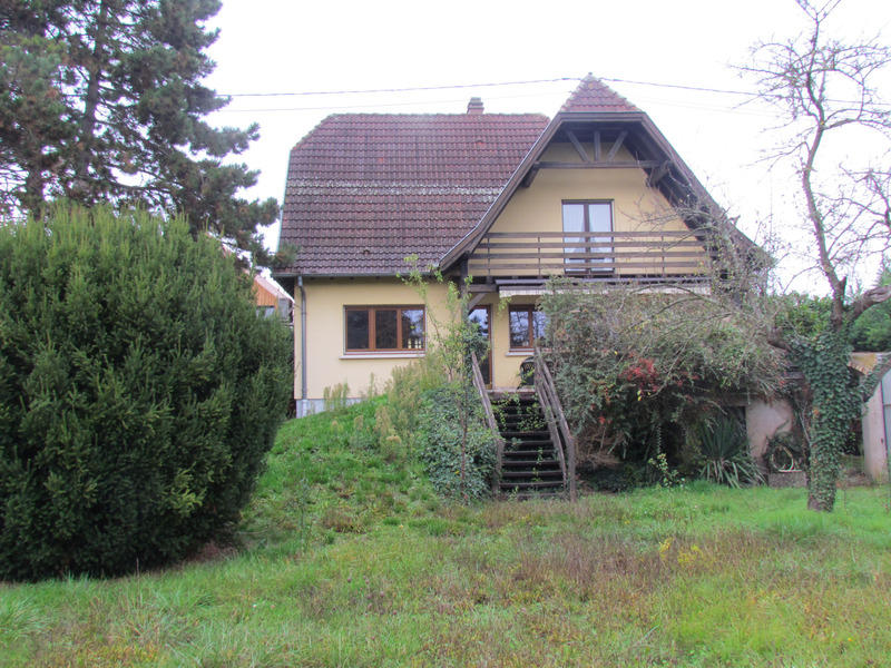 Maison - 135 m² - 7 pièces