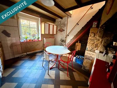 Maison - 138 m² - 5 pièces