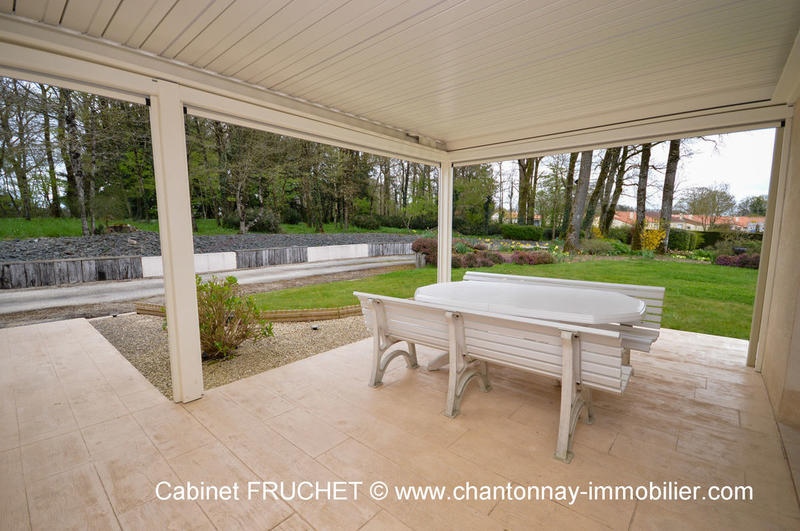 Maison - 132 m² - 6 pièces