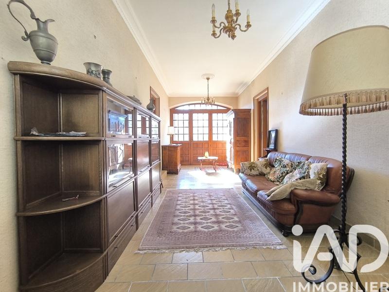 Maison - 170 m² - 8 pièces