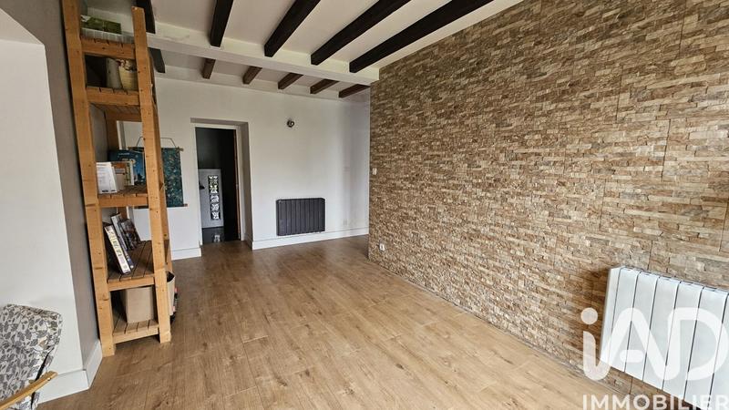 Maison - 107 m² - 5 pièces