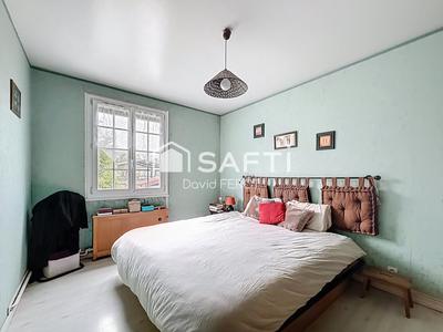 Maison - 129 m² - 6 pièces