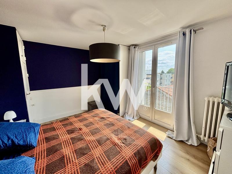 Appartement - 96 m² - 4 pièces