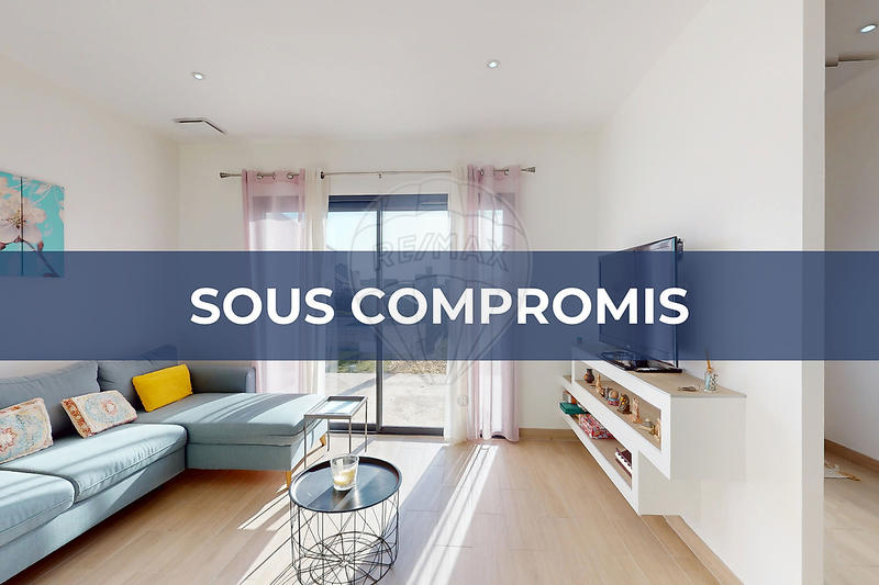 Maison - 78 m² - 3 pièces