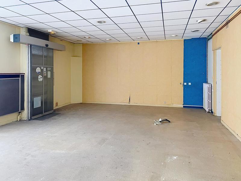 Immeuble - 476 m² - 2 pièces