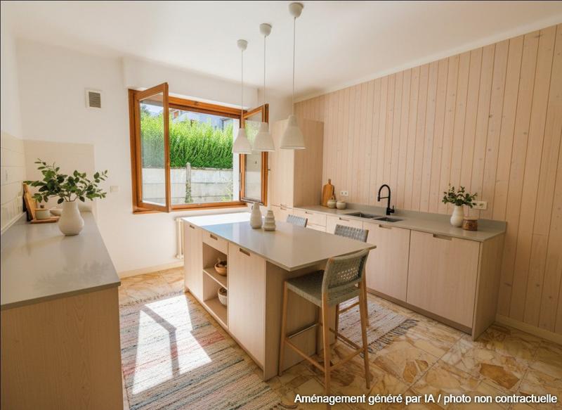 Appartement - 103 m² - 4 pièces