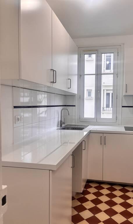 Studio - 23 m² - 1 pièce