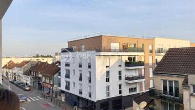 Appartement - 85 m² - 4 pièces