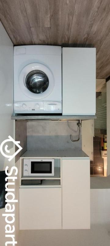Appartement - 14 m² - 1 pièce