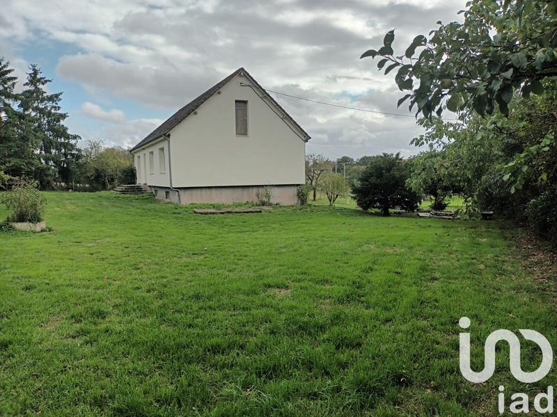 Maison - 106 m² - 4 pièces