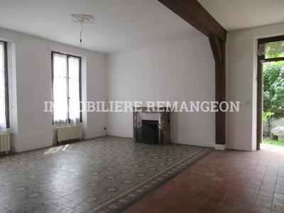 Maison de ville - 187 m² - 4 pièces