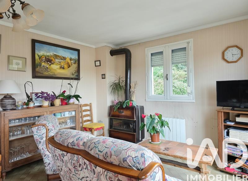 Maison - 118 m² - 6 pièces