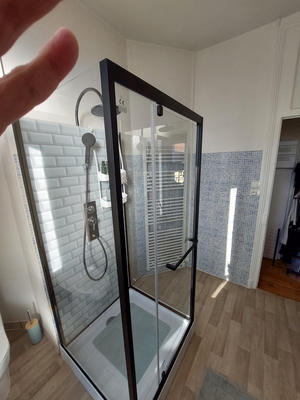 Appartement - 47 m² - 2 pièces