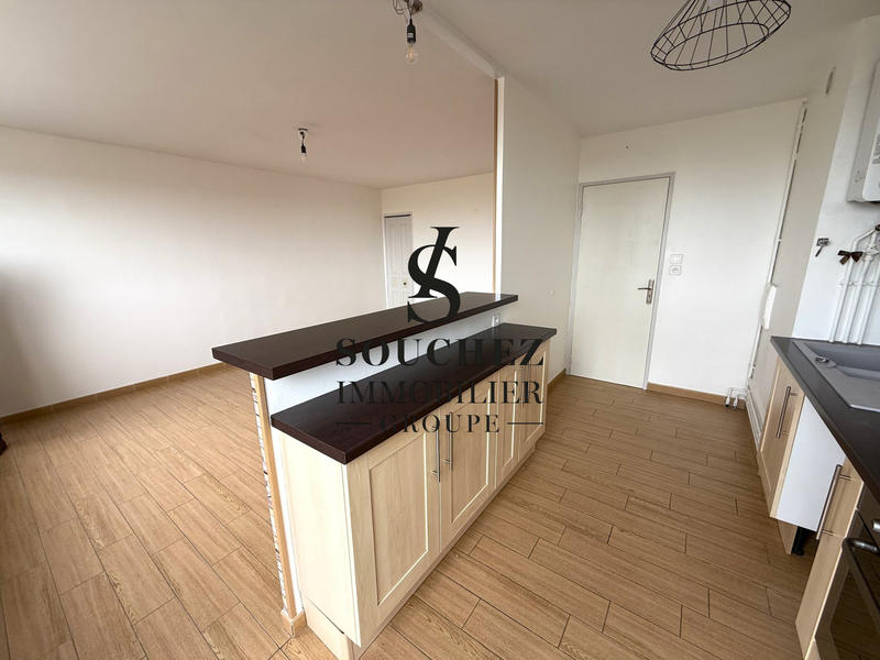 Appartement - 65 m² - 3 pièces