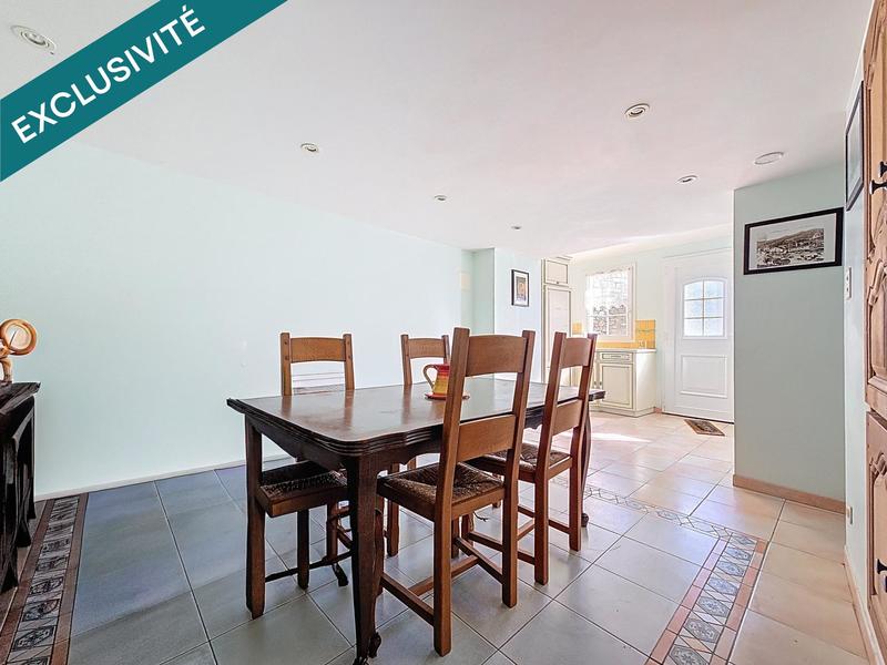 Maison - 67 m² - 3 pièces