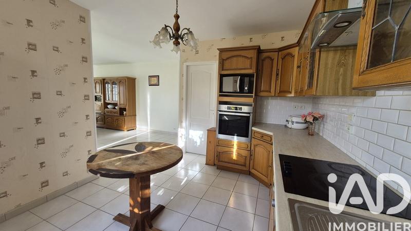 Maison - 91 m² - 5 pièces