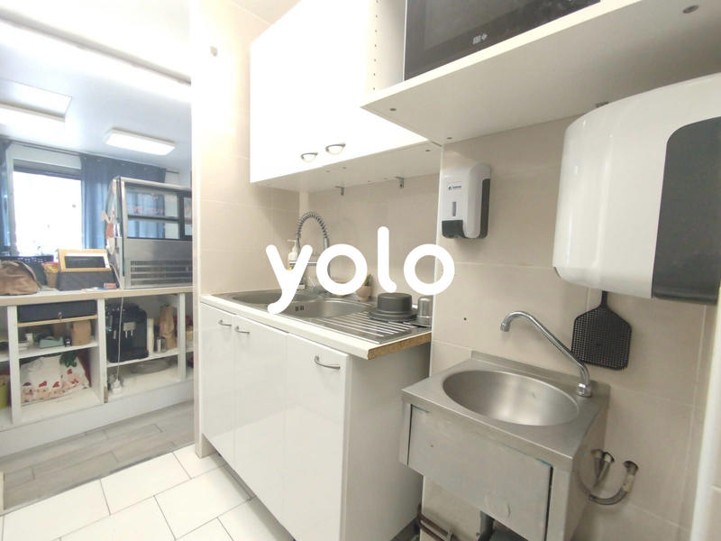 Appartement - 22 m² - 2 pièces