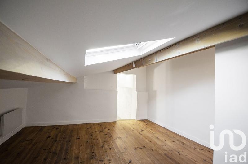 Maison de village - 100 m² - 4 pièces