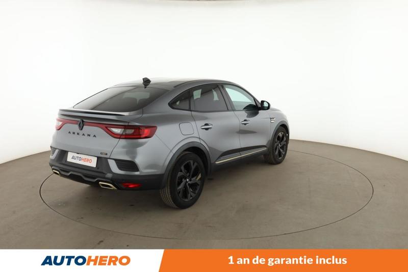 Renault Arkana 1.6 E-Tech Engineered 145 ch