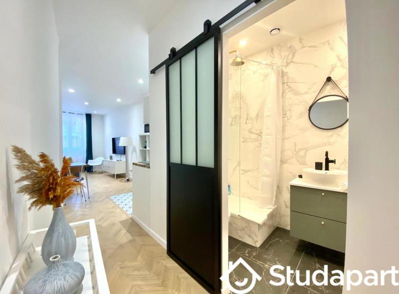 Appartement - 23 m² - 2 pièces