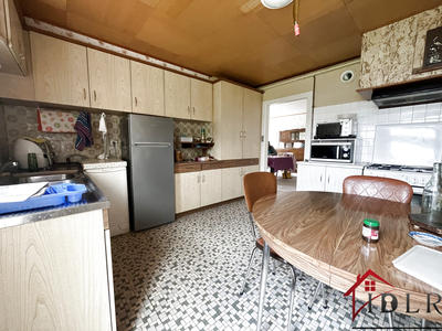 Maison - 154 m² - 7 pièces