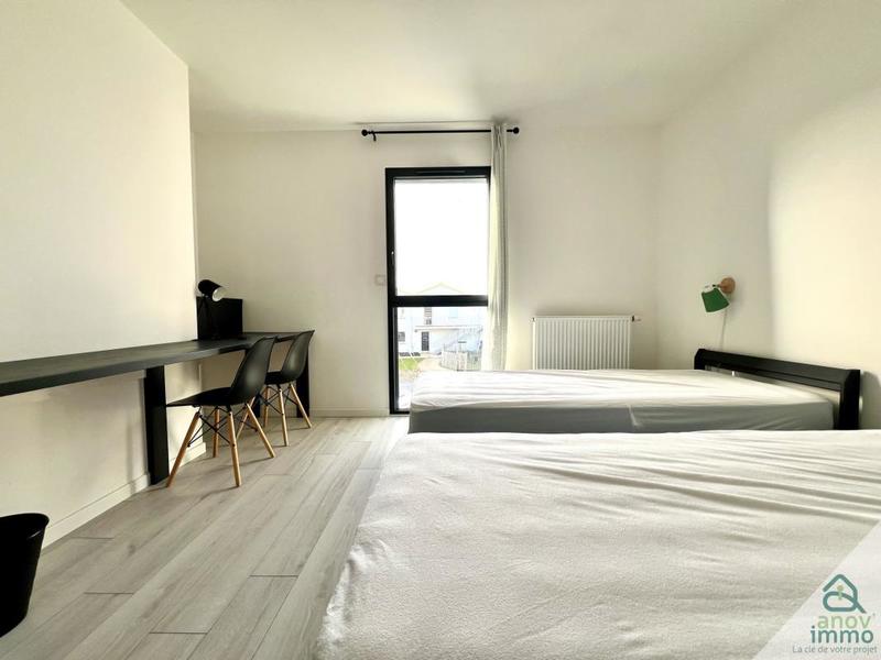 Maison - 120 m² - 5 pièces