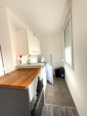 Appartement - 22 m² - 1 pièce